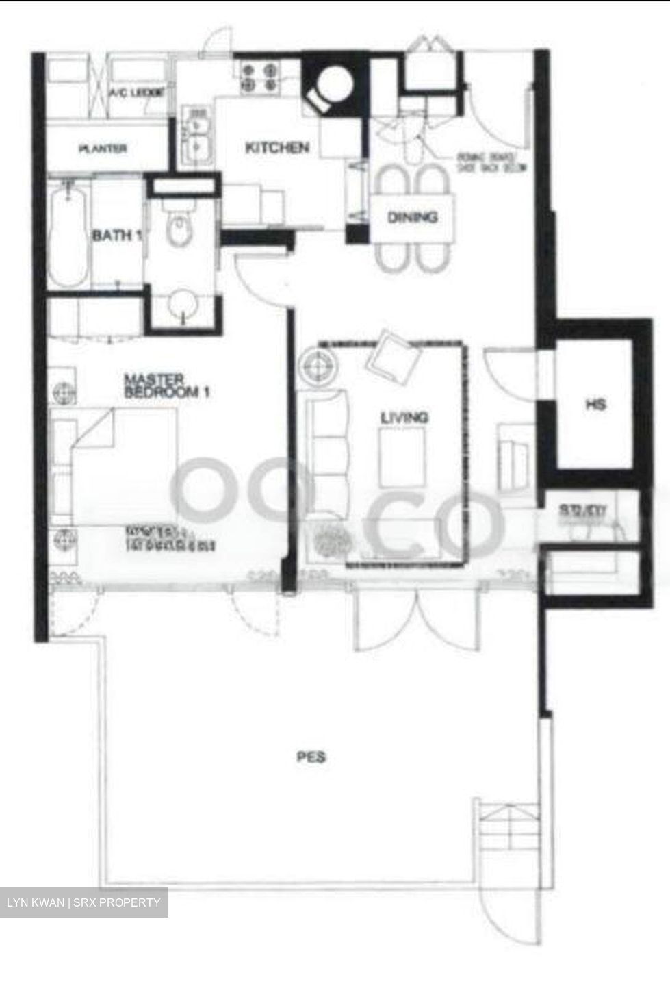 The Levelz (D10), Condominium #463540741